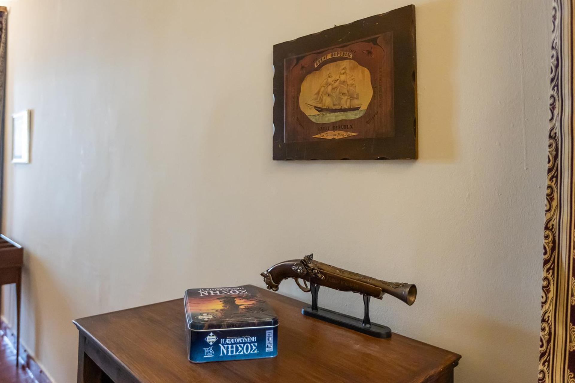 Era Of Elegance: 1928 Classic Dwelling Tripoli Extérieur photo