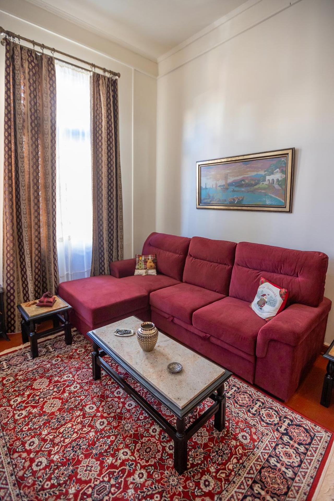 Era Of Elegance: 1928 Classic Dwelling Tripoli Extérieur photo